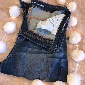 American Eagle Highest Rise Jegging